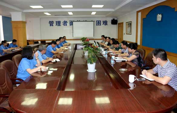 7月17日，上上電纜順利通過常州市安全標準化三級企業(yè)現(xiàn)場評審